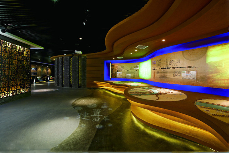 展廳設(shè)計,展館設(shè)計,規(guī)劃館設(shè)計,檔案館設(shè)計