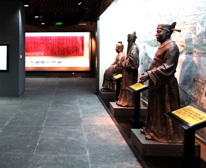 檔案館設(shè)計(jì)方案、檔案館設(shè)計(jì)效果圖、檔案館設(shè)計(jì)