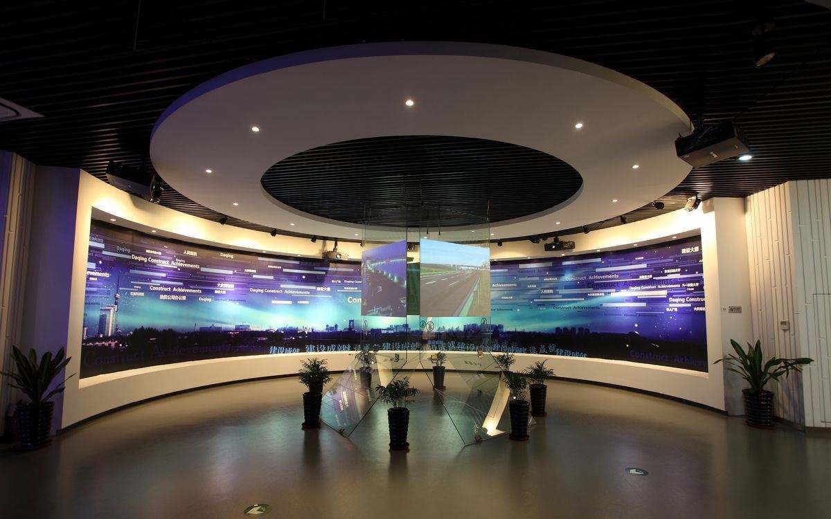 黨建展廳設(shè)計(jì)