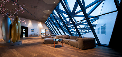 展館展廳設(shè)計(jì)