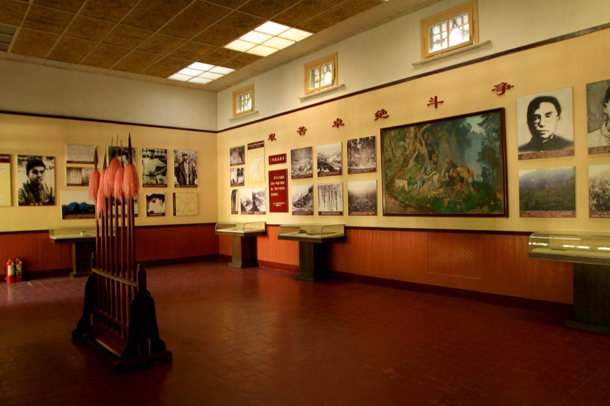 革命紀念館設(shè)計