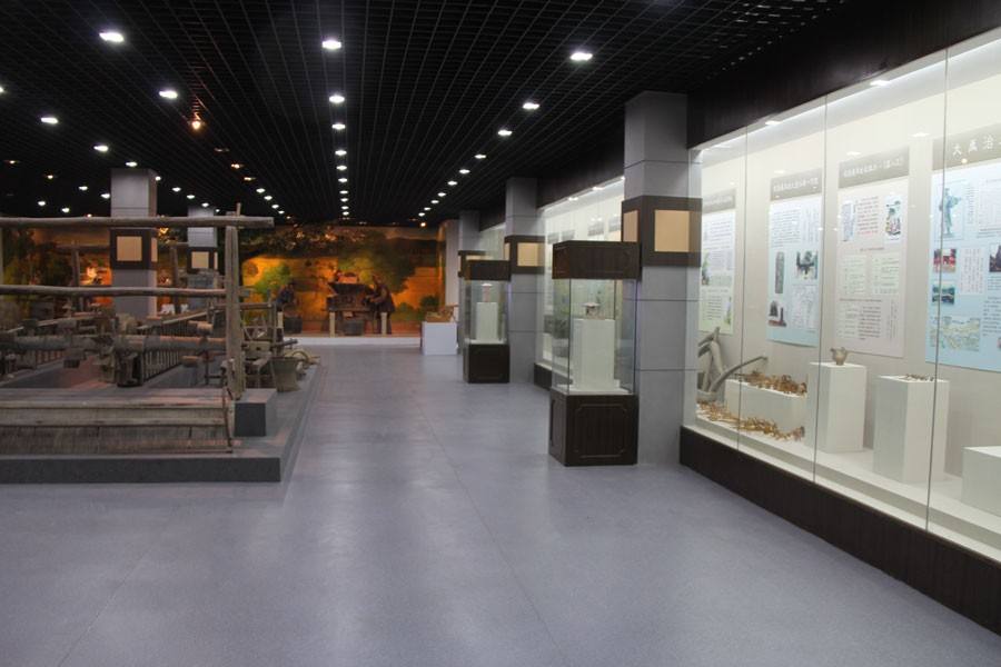 規(guī)劃館設(shè)計(jì)