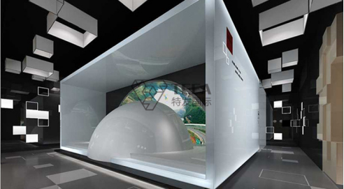 展館展廳設(shè)計公司