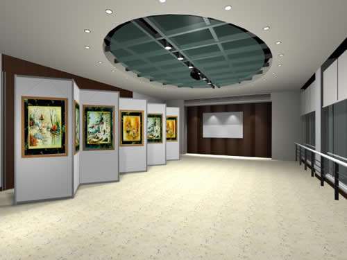 企業(yè)展廳策劃設(shè)計(jì)