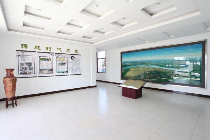 企業(yè)展館設(shè)計